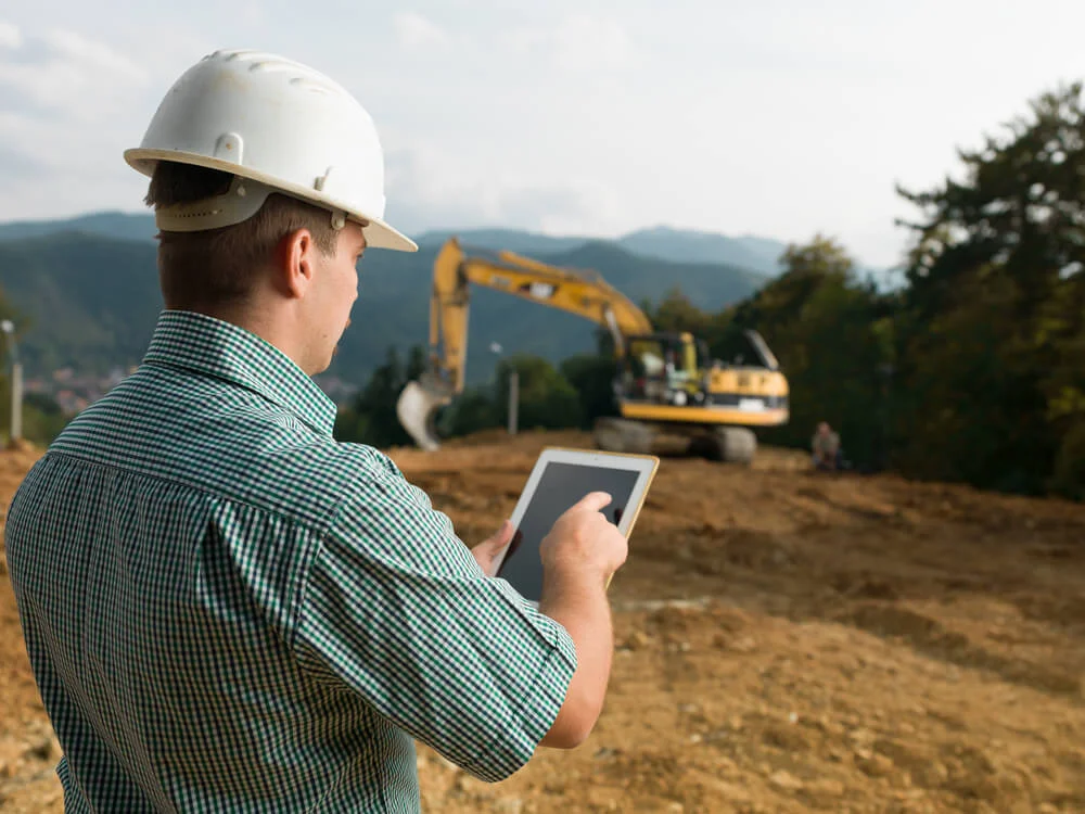 tecnologia na construção civil