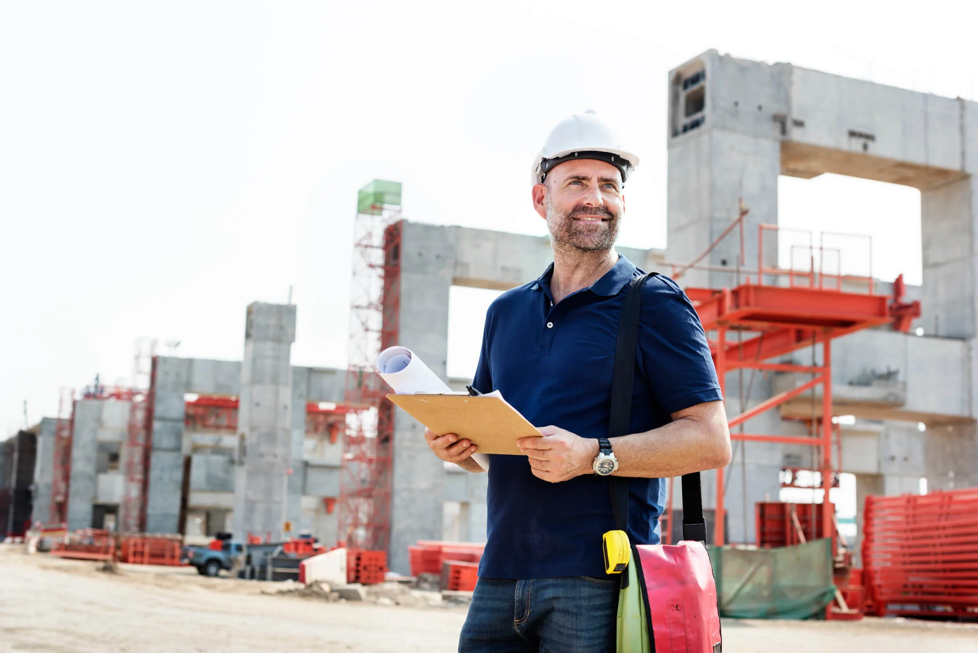 planejamento e controle de obras
