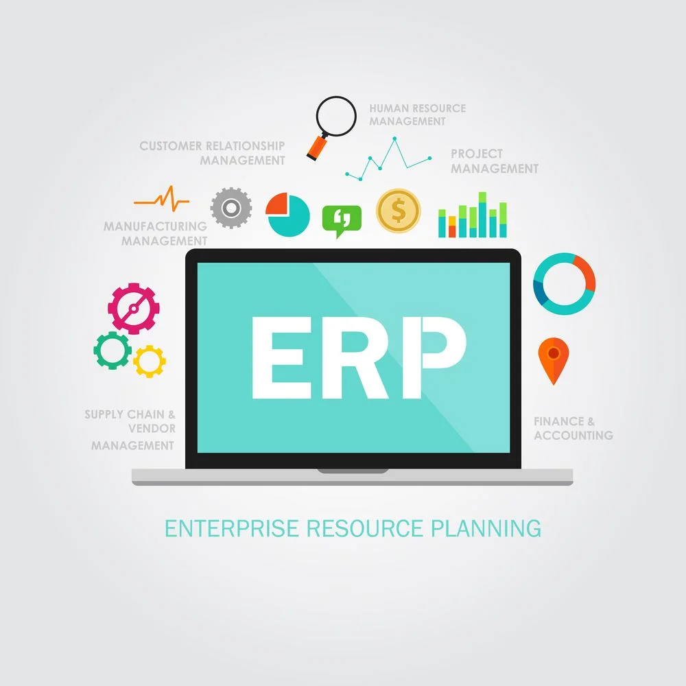sistema de gestão ERP