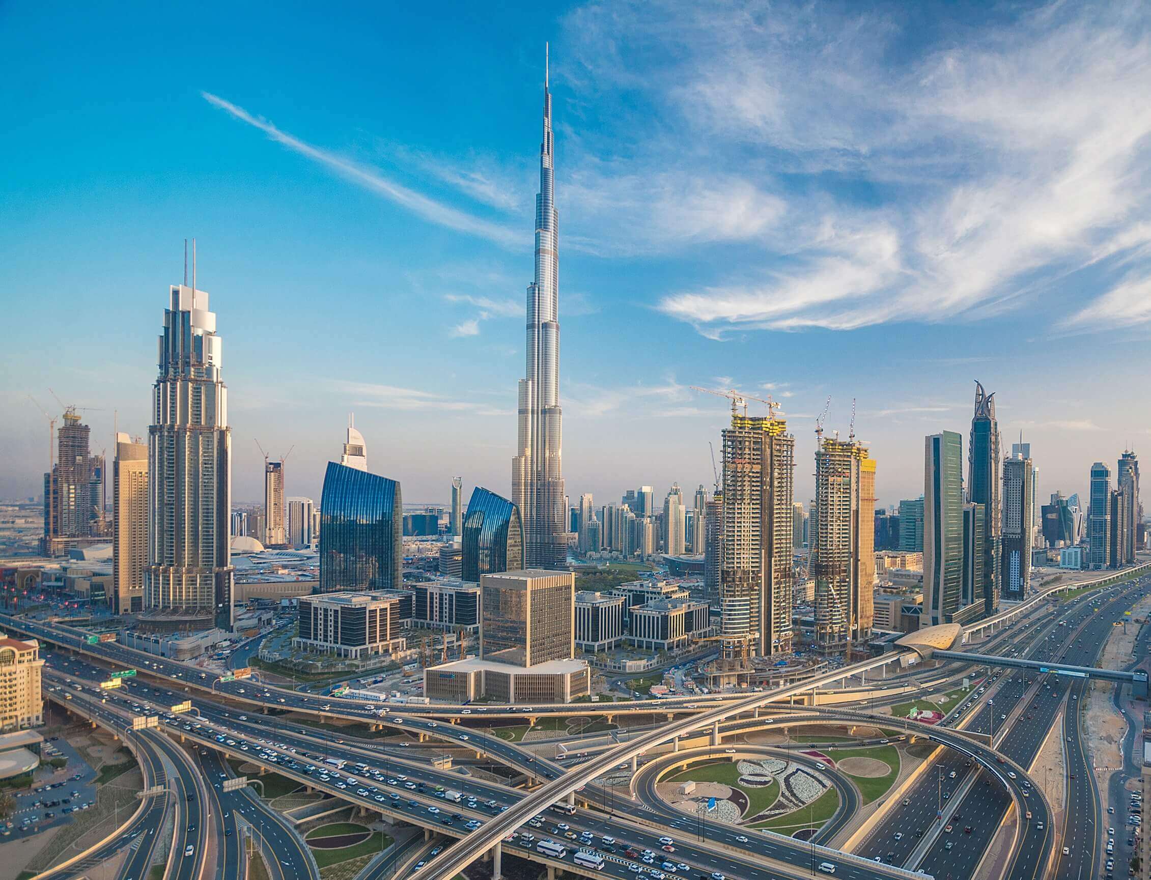 Burj Khalifa Dubai