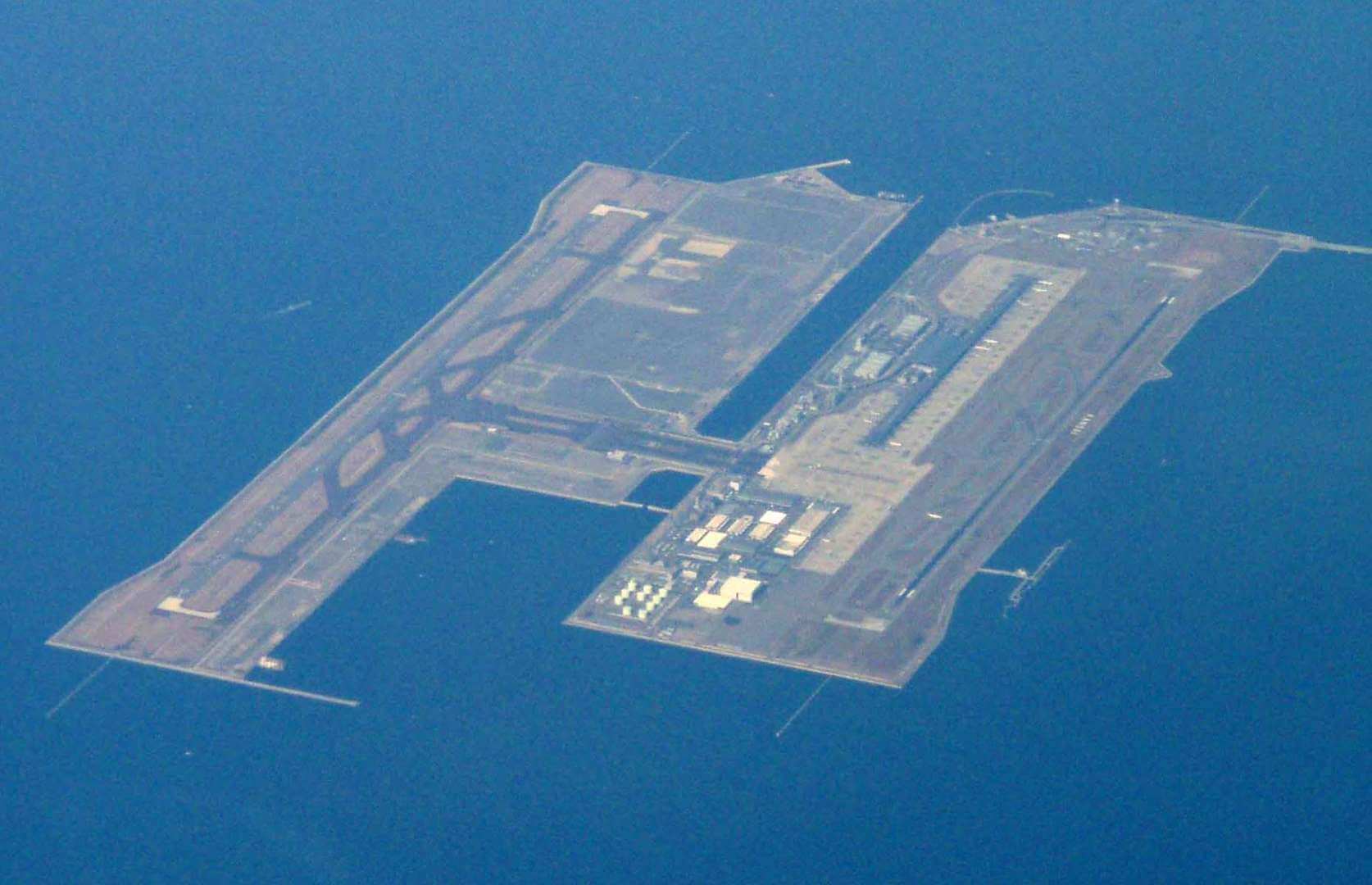 Aeroporto Internacional de Kansai Japão