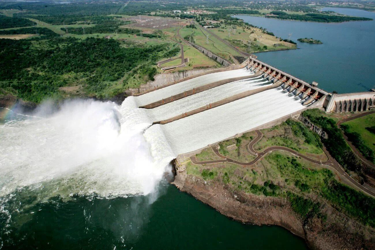 grandes obras da engenharia civil