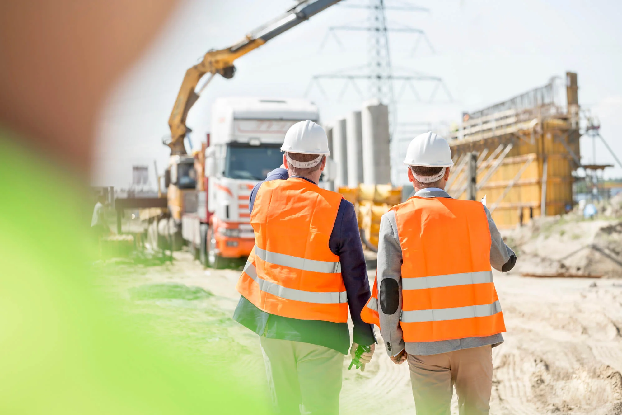 fornecedores na construção civil