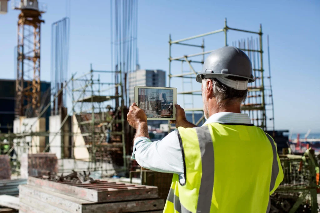 Indústria 4.0 e a Construção Civil