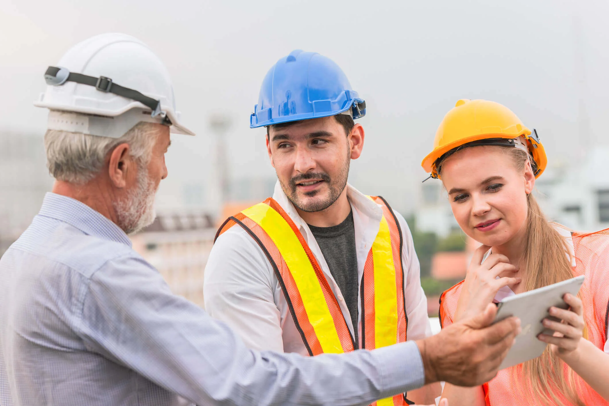 fiscalização de obras