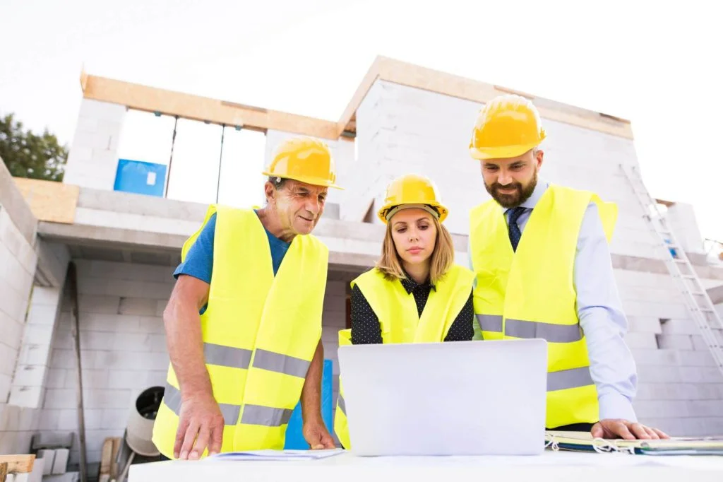gestão de tempo na construção