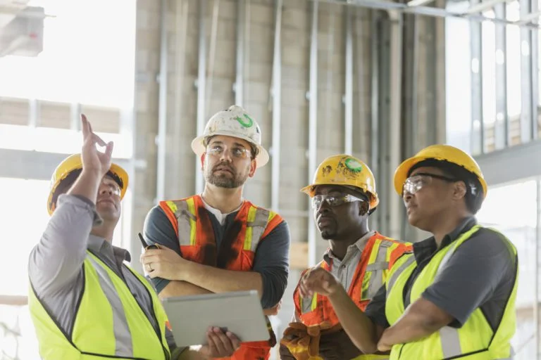 Como melhorar o processo de tomada de decisões na construção civil?