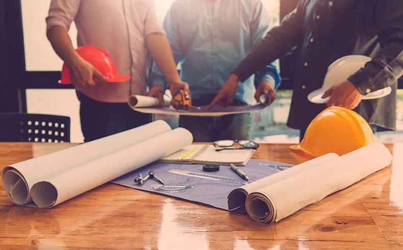 Contrato de construção de obra por administração