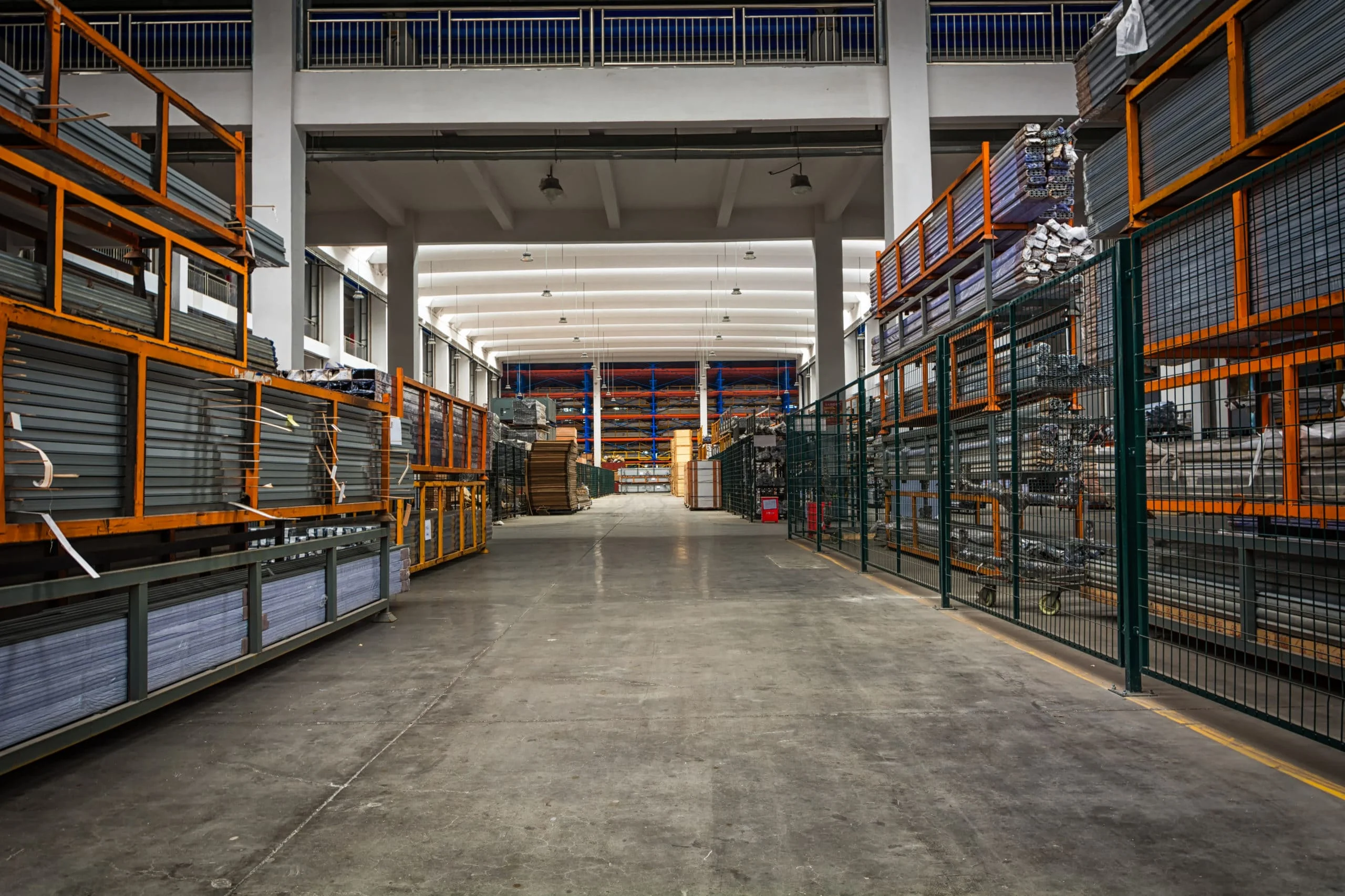 Depósito de material de construção: por que ter, quais seus benefícios e como montar