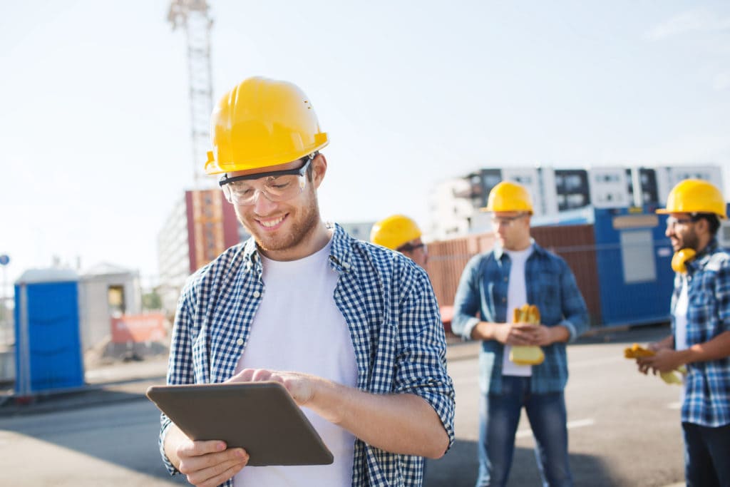 Como escolher o melhor software de gestão de obras