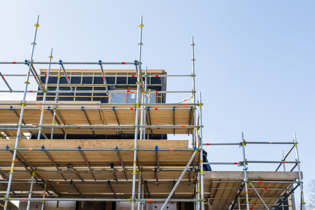 Regras para criação da área de vivência no canteiro de obras