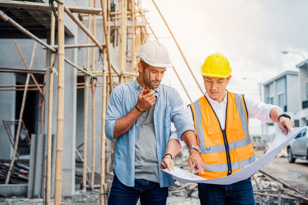 Dicas para um canteiro de obras organizado Dicas para um canteiro de obras organizado