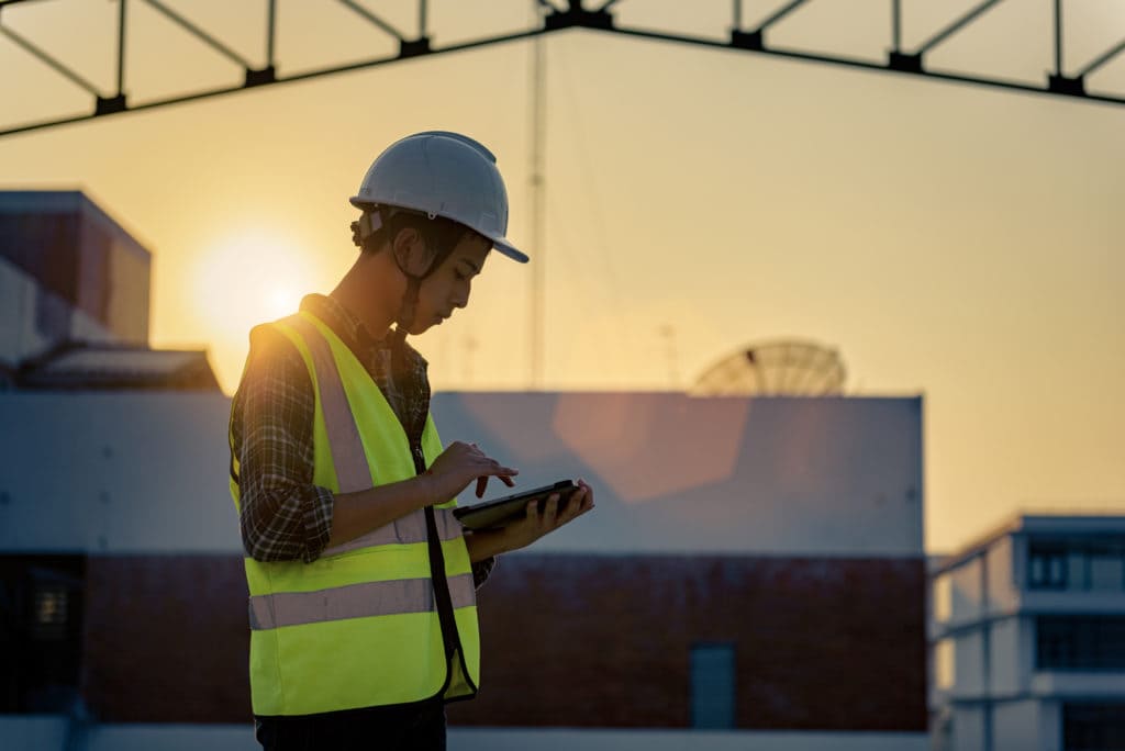Implementação do Lean Construction