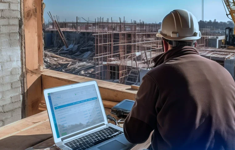 gestão de obras