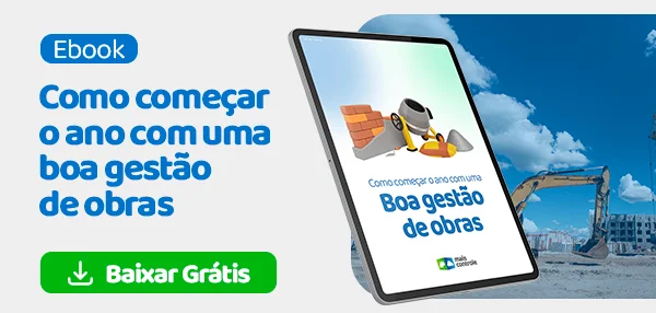 Ebook - Como Começar o ano com uma boa gestão de obras