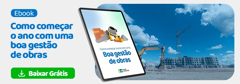 Ebook - Como Começar o ano com uma boa gestão de obras