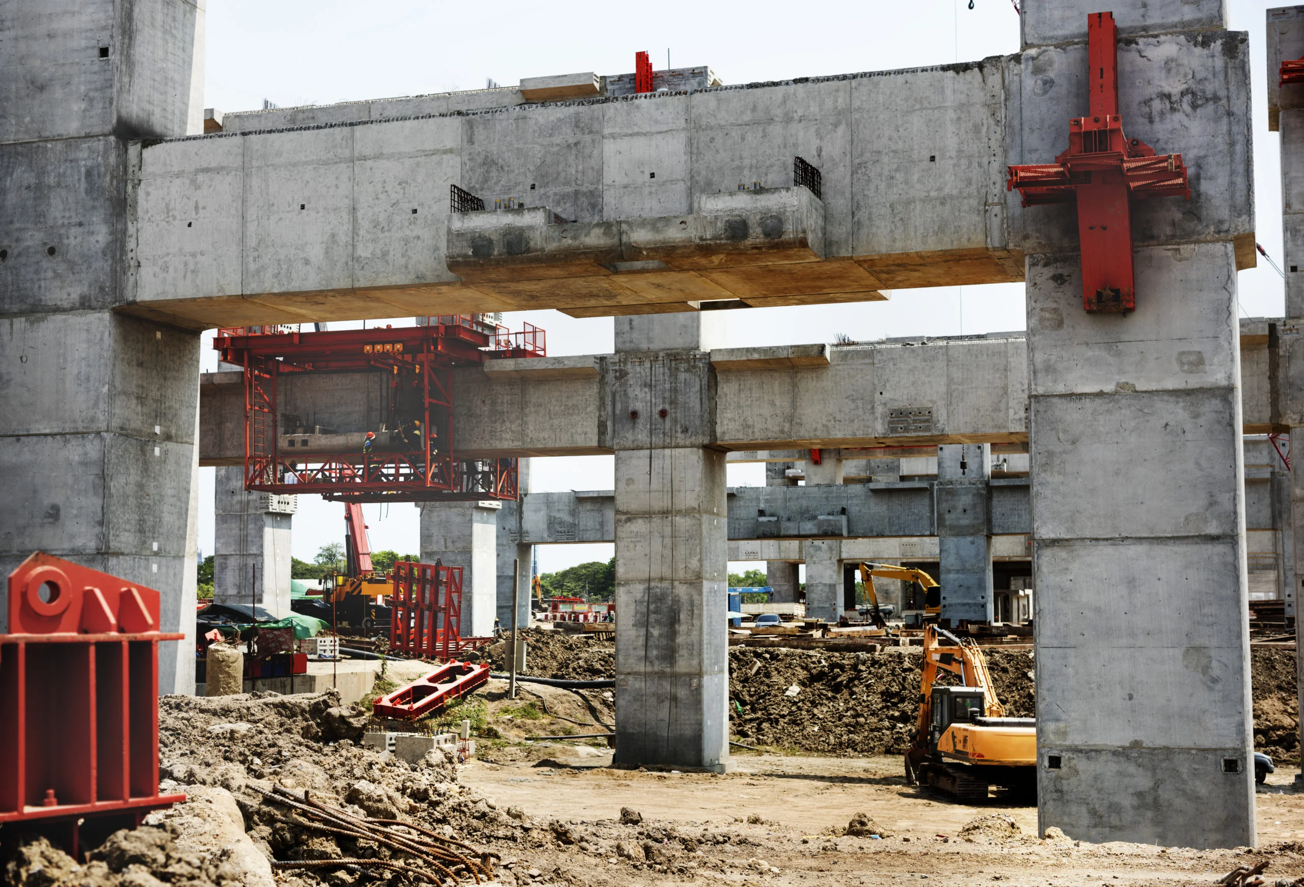 materiais de construção