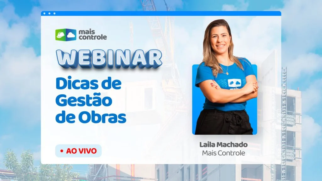 Dicas de Gestão de Obras