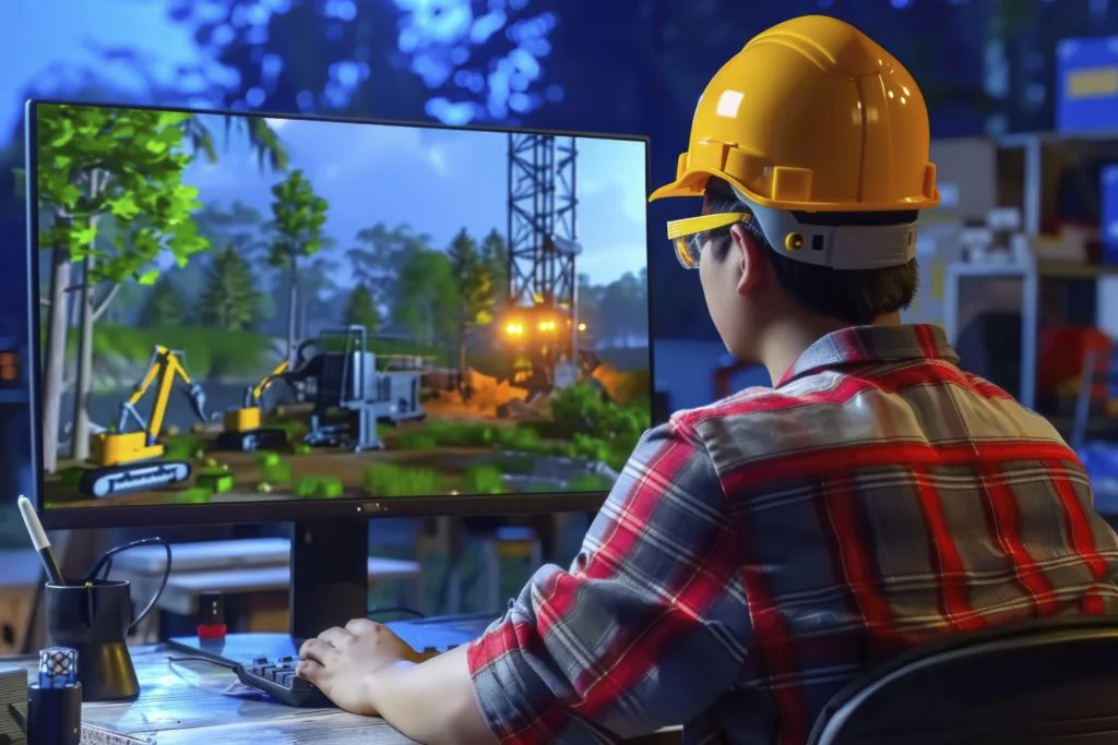 Iot na construção civil
