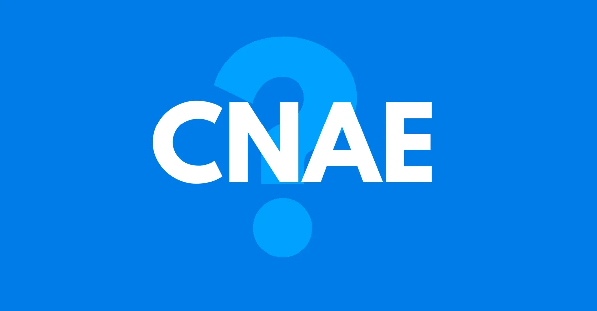 Códigos CNAE para construção Civil