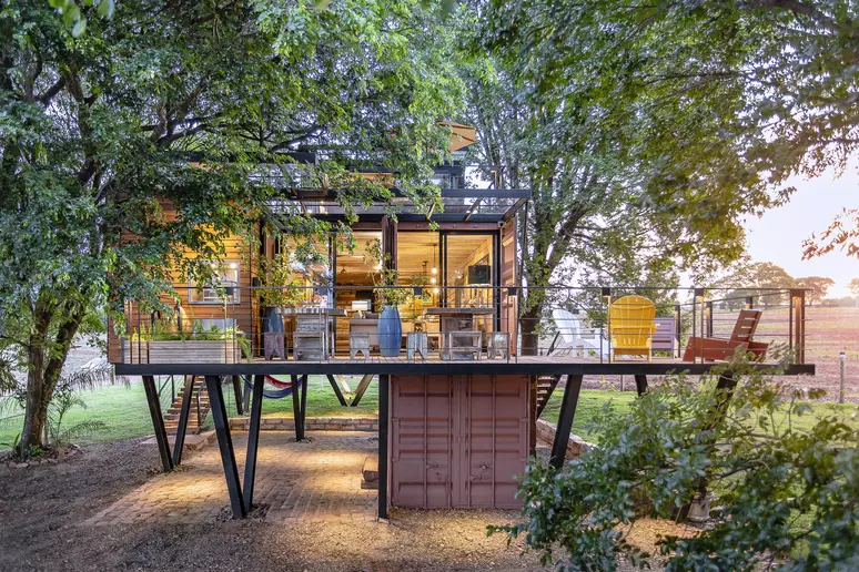 preço casa container