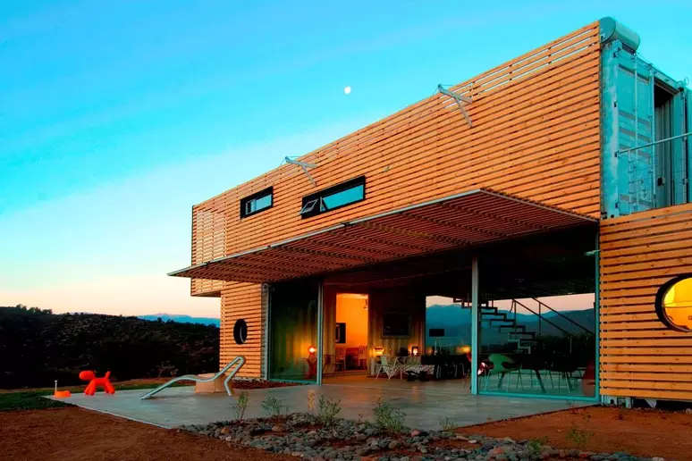 casa container
