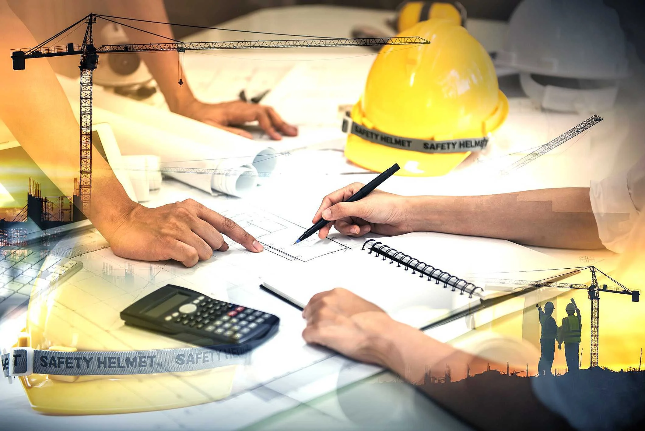 Controle de Obras