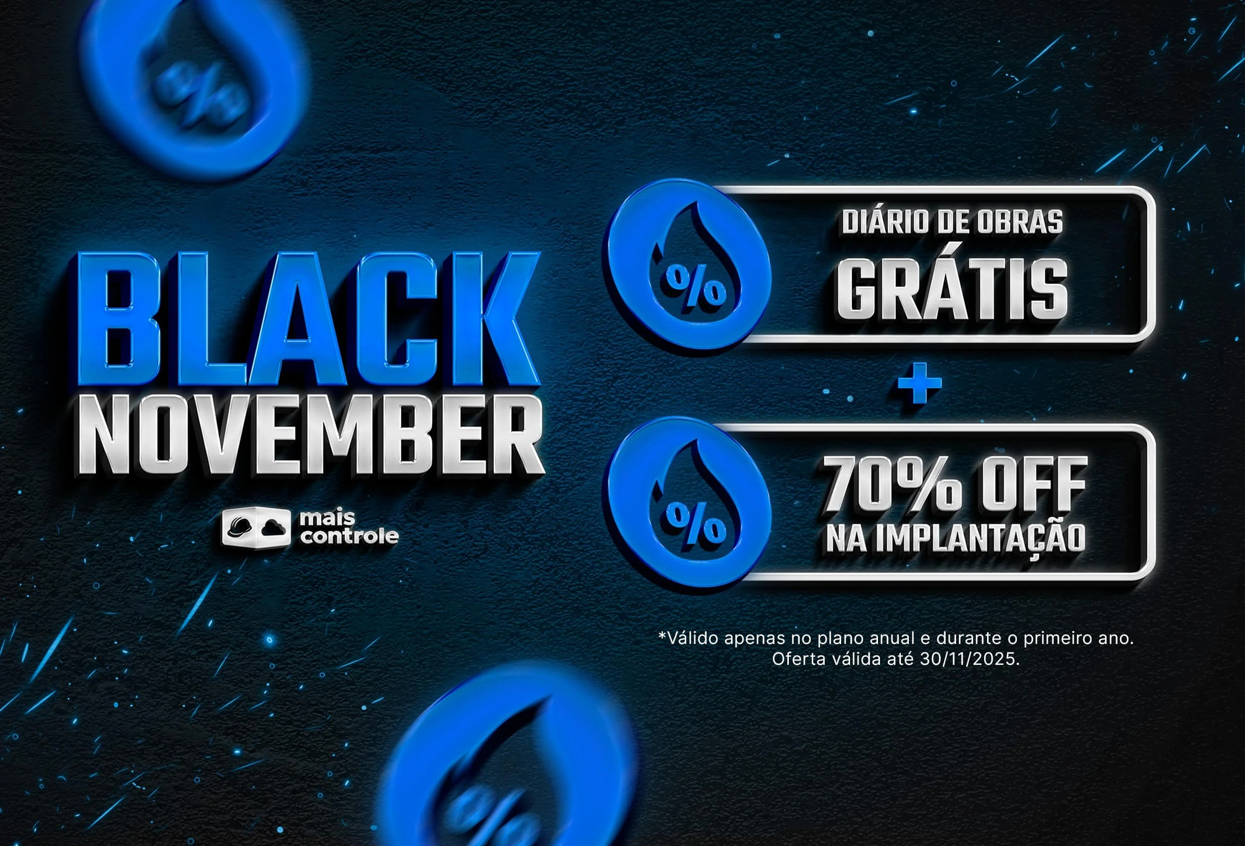 black november 2025