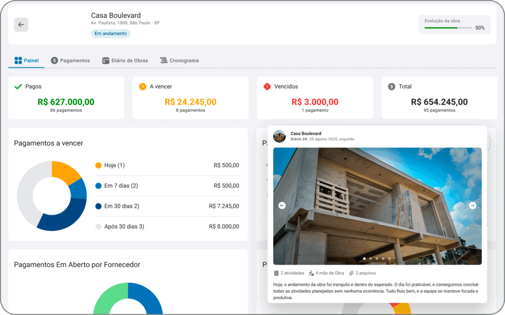 Portal do Cliente Mais Controle