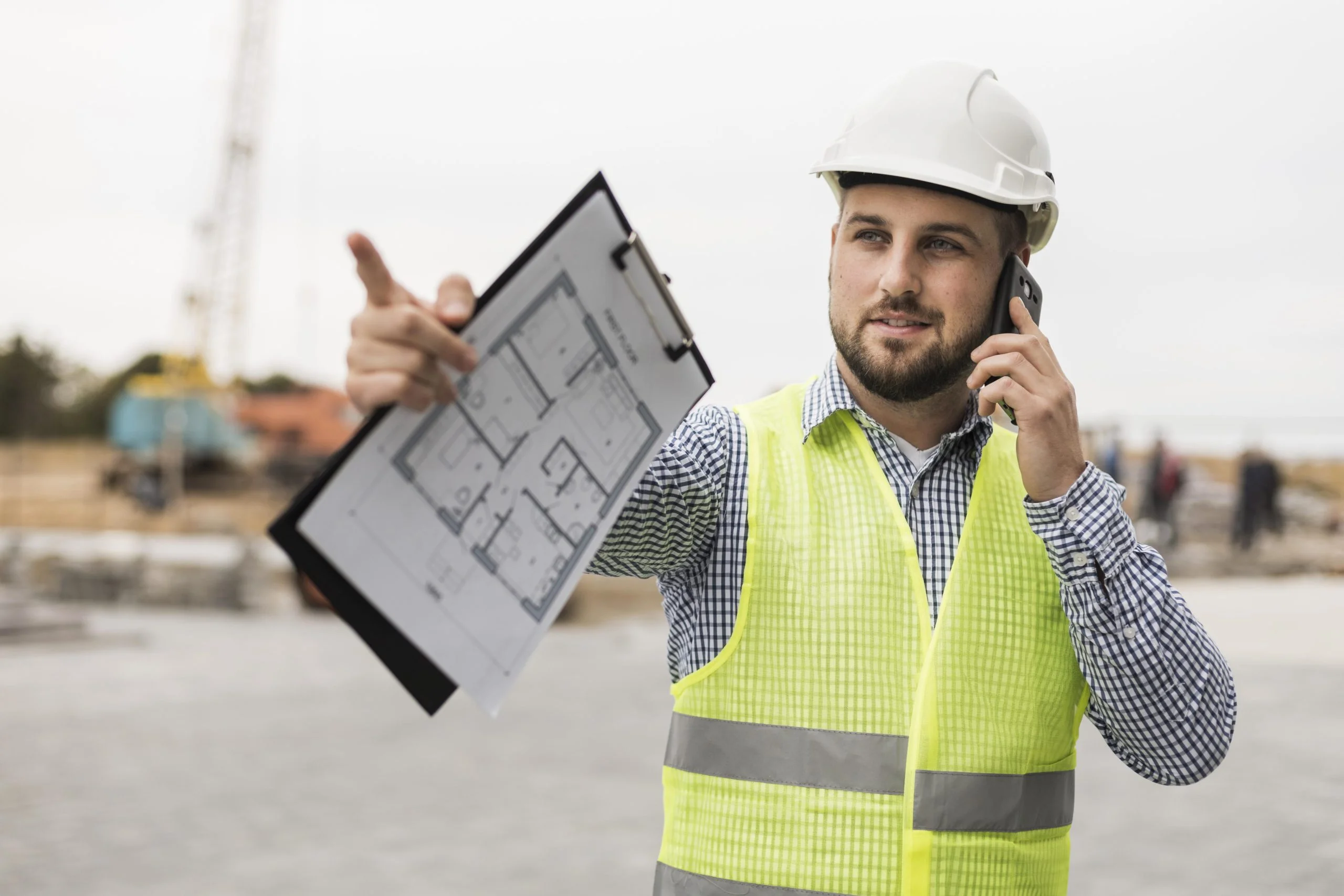 gerenciamento de obras