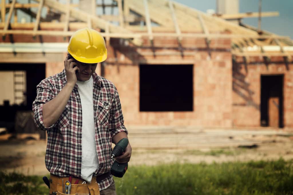 obras residenciais