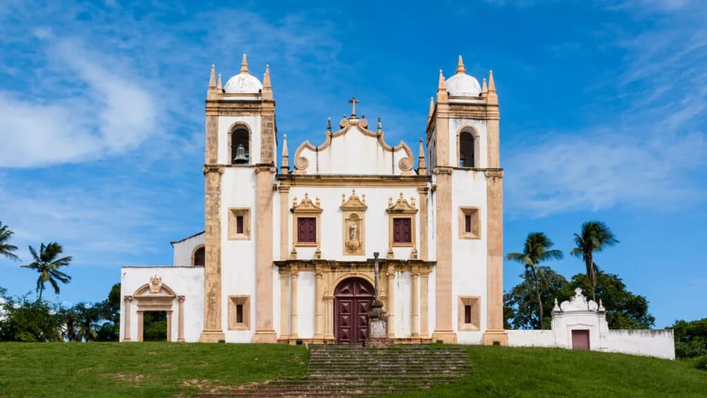 Olinda Patrimônio Material do Brasil