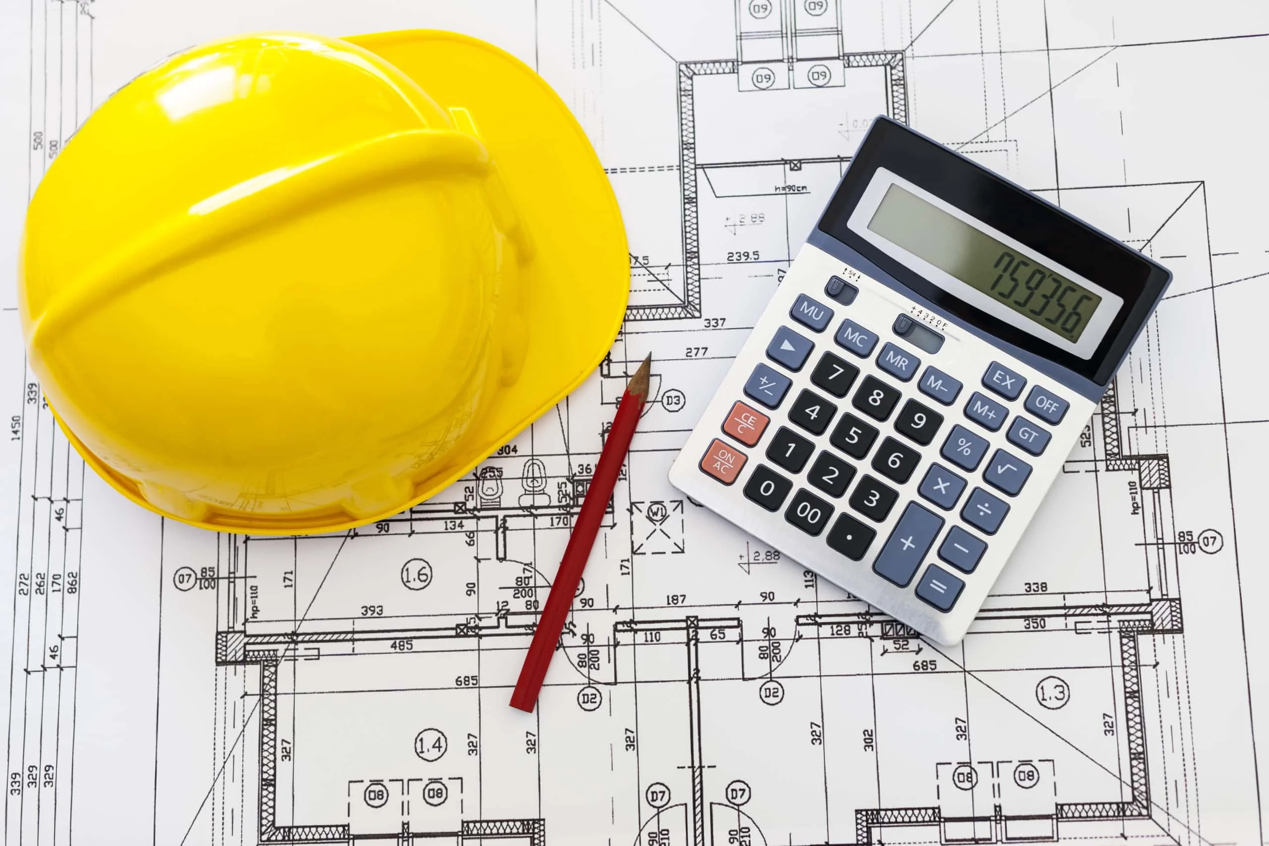 Financiamento de Construção