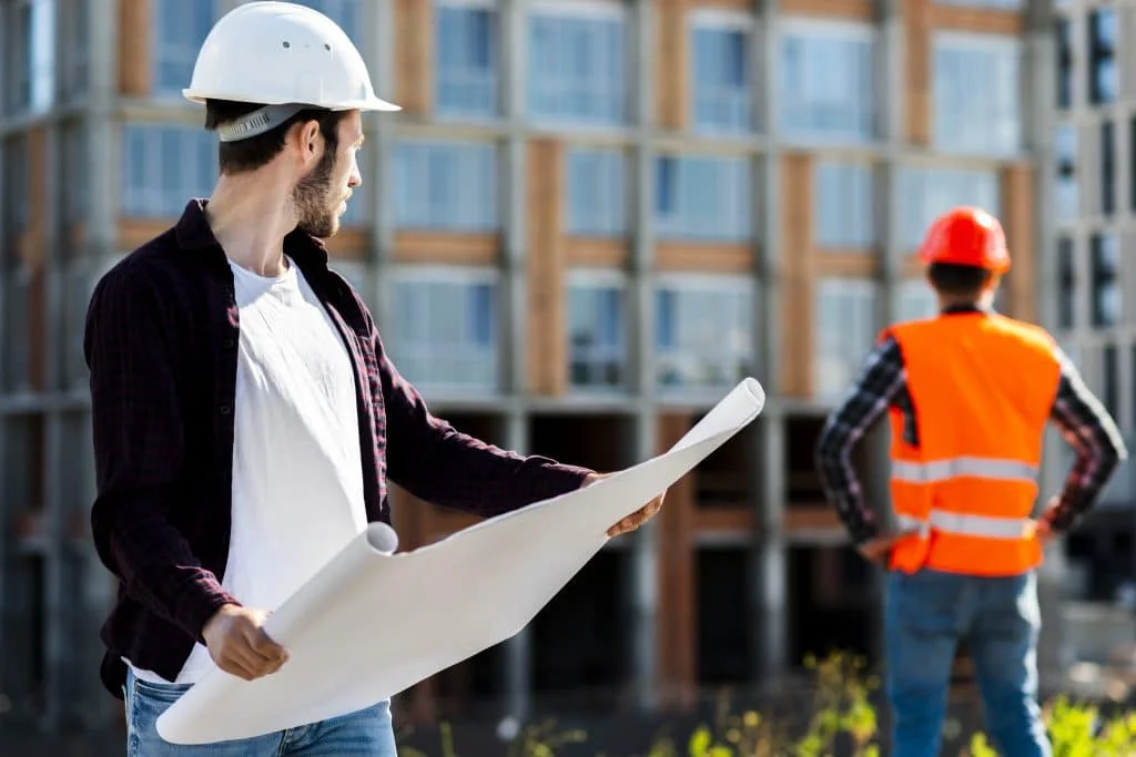 escopo de prjeto construção civil