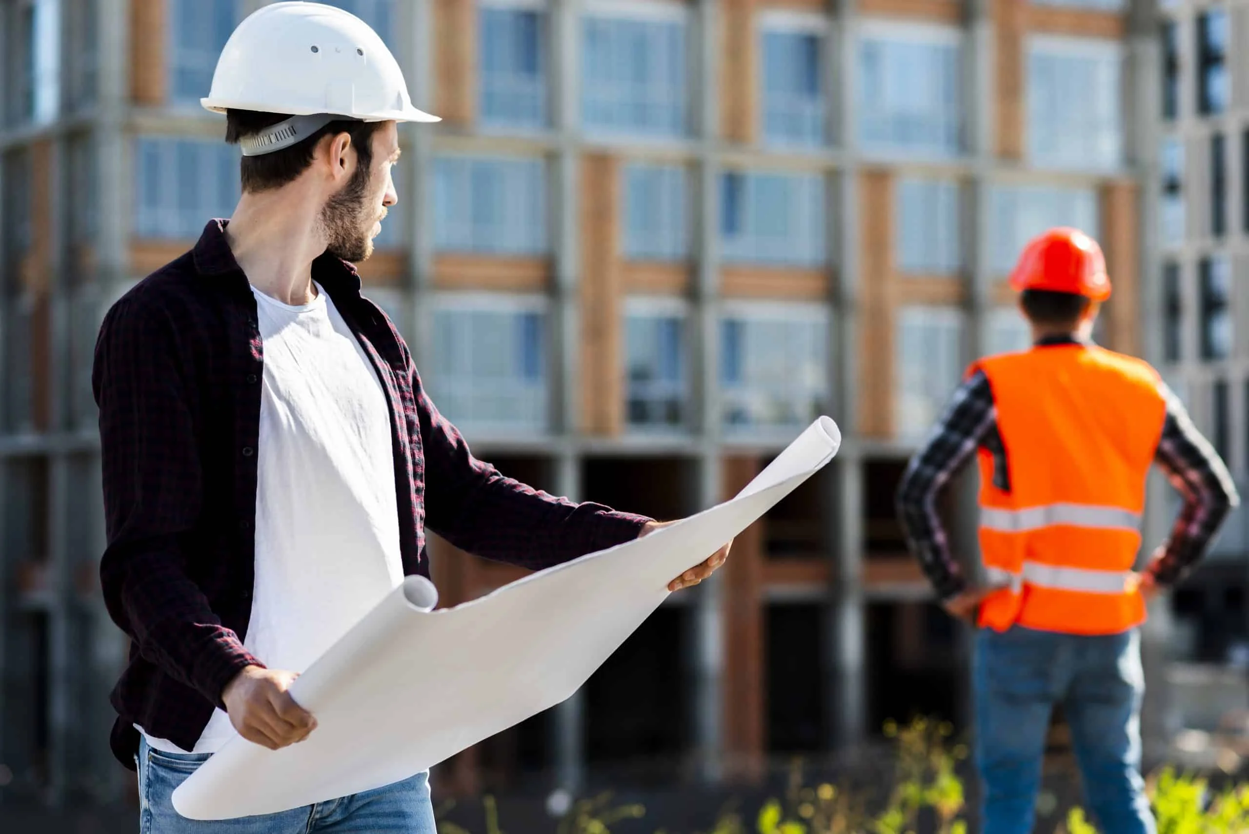 escopo de prjeto construção civil