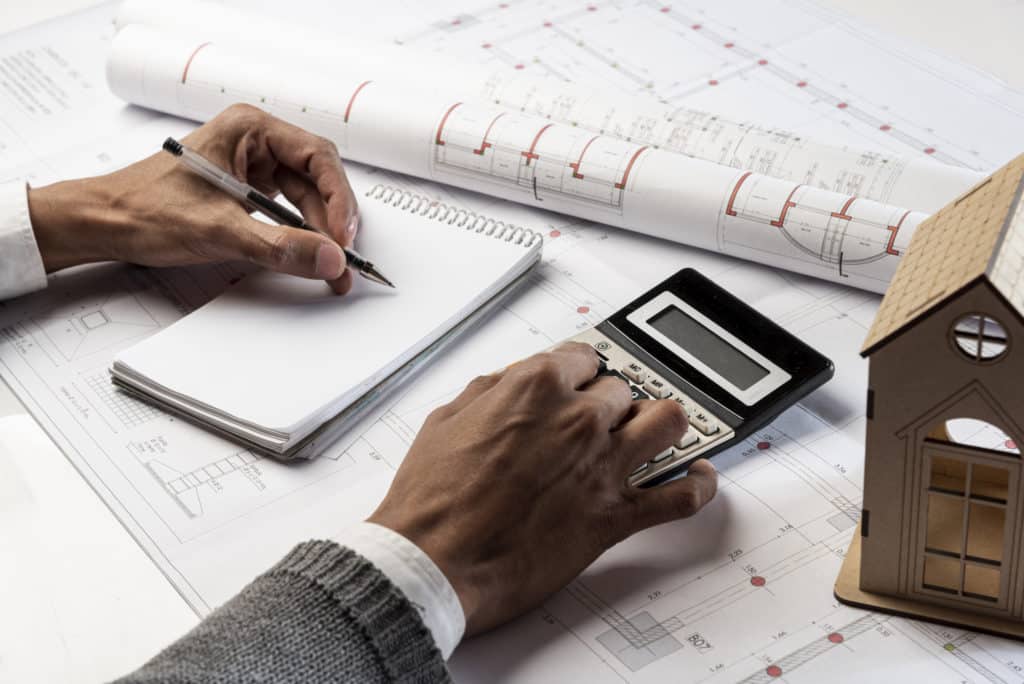 Financiamento de Construção