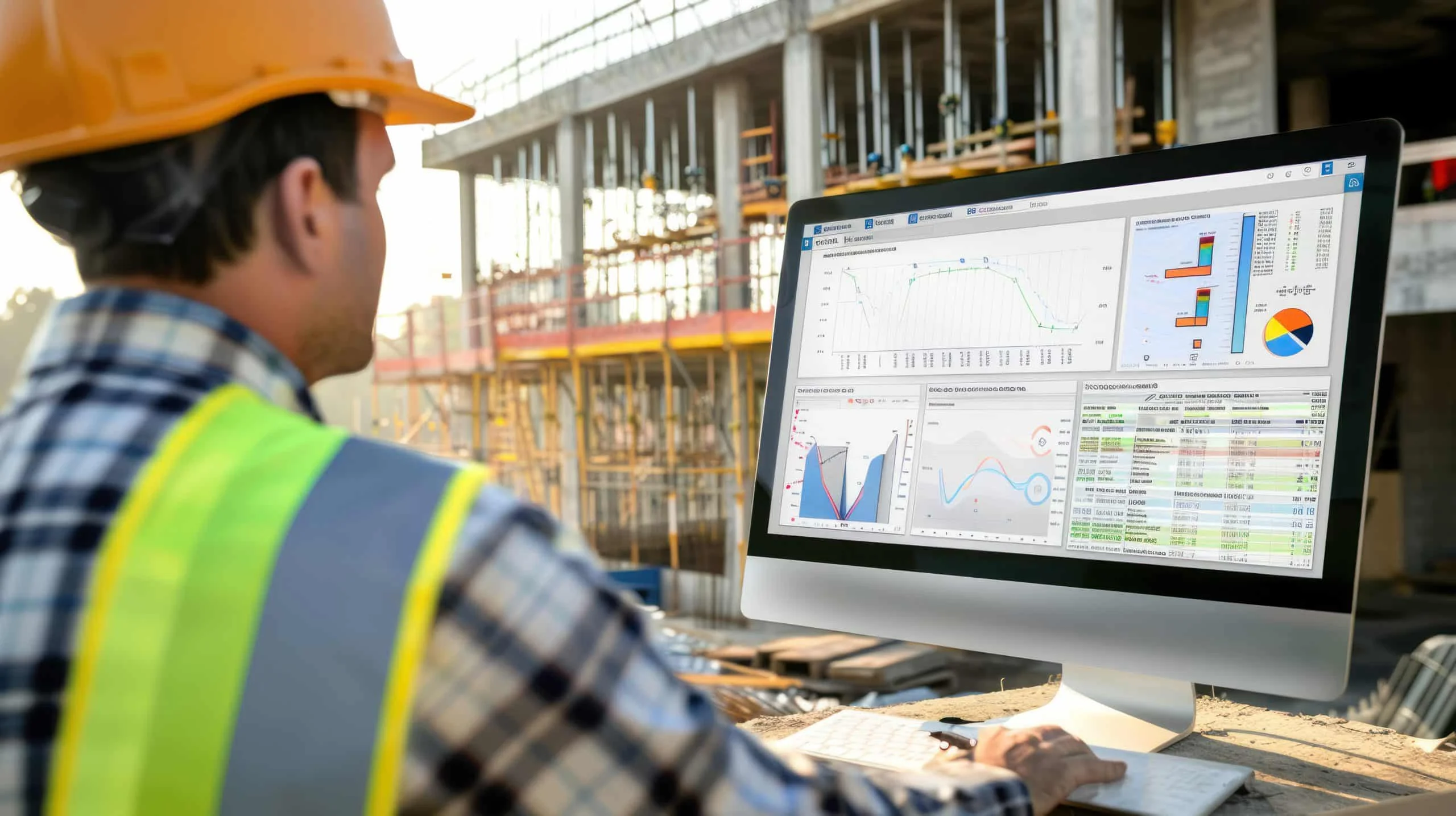 Quais são os melhores softwares de gestão de obras?
