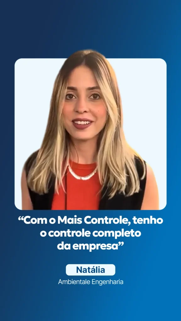 Depoimento de Natália — Ambientale