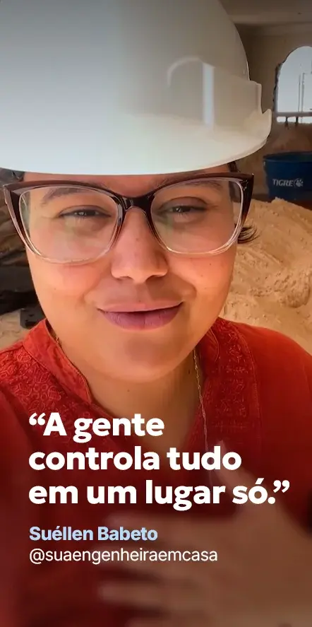 Palavra de expert : Suéllen
