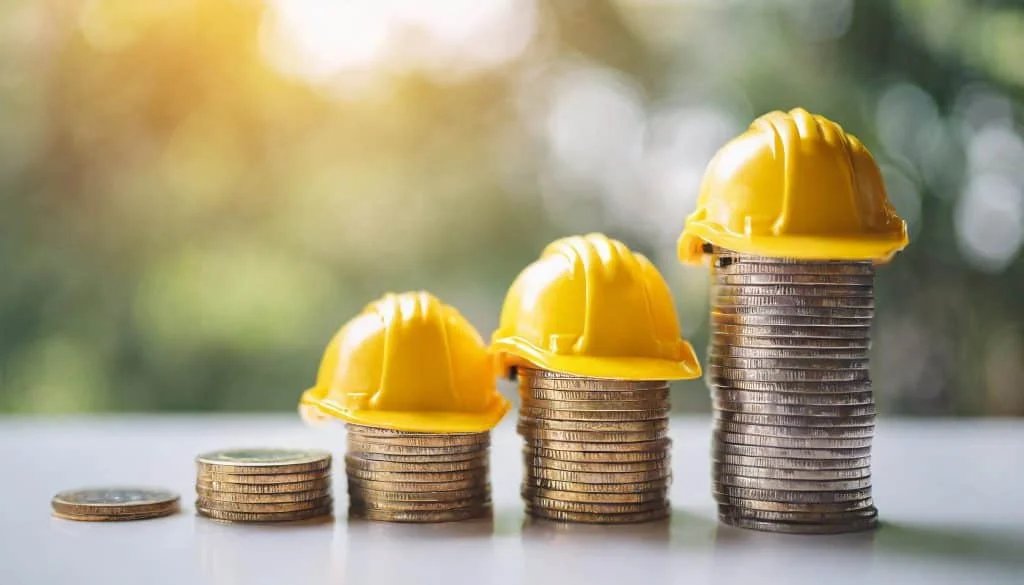 juros altos construção civil