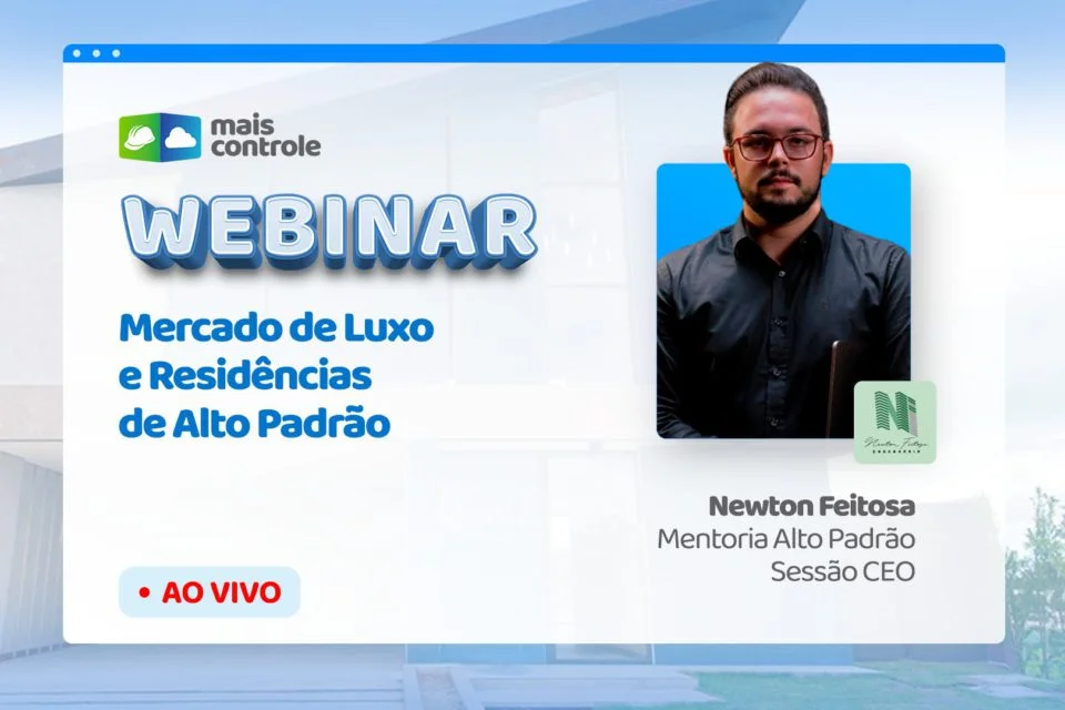 Mercado de Luxo e Residências de Alto Padrão