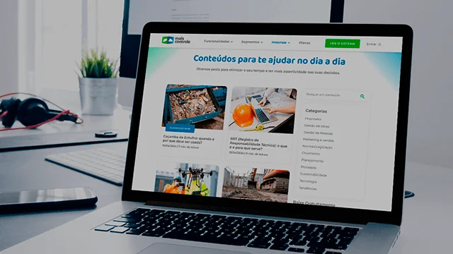 Conteúdos para te ajudar no dia a dia - Blog Mais Controle